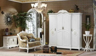 廣州衣柜生產廠家與惠州歐式家具推薦 尚原家具為您的家居添彩